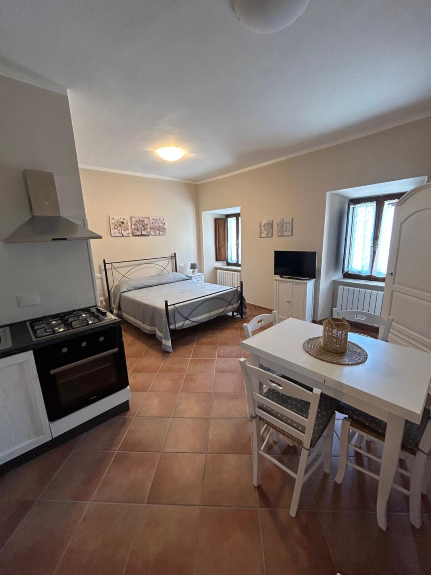 Appartement Residenze Ponte à Ponte  Extérieur photo