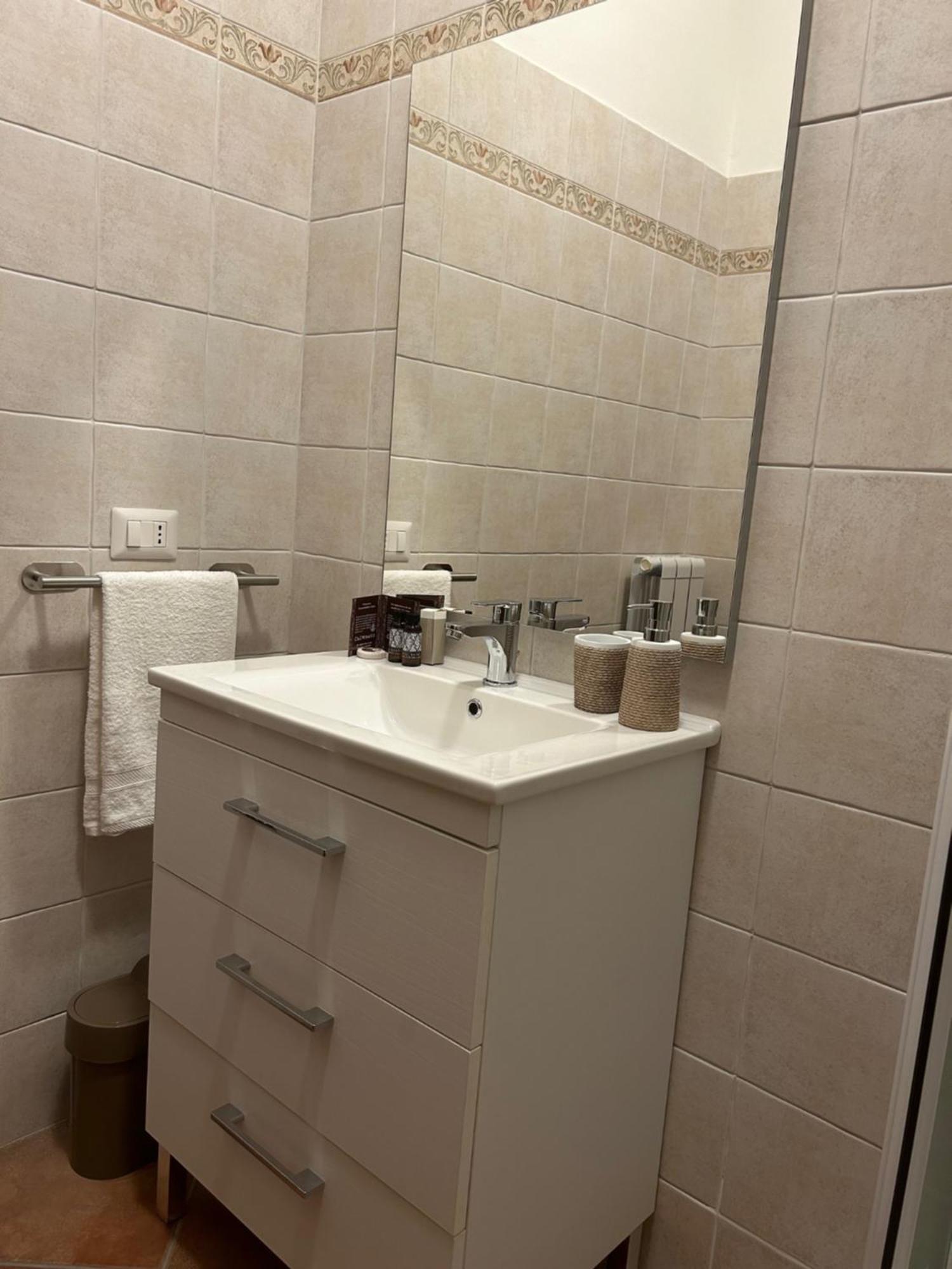 Appartement Residenze Ponte à Ponte  Extérieur photo